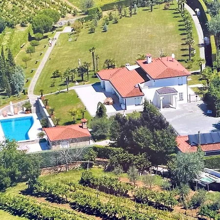Luxus-hideaway An Der Adria Villa Sveti Peter